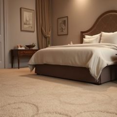 Wykładzina do sypialni — kiedy warto ją wybrać i jak uniknąć typowych problemów użytkowania