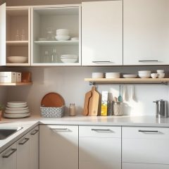 Aneks kuchenny bez bałaganu: praktyczne sposoby na estetyczne ukrycie nieporządku i utrzymanie ładu