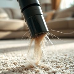 Jak skutecznie usuwać sierść z dywanu: narzędzia, metody i typowe pułapki pielęgnacji