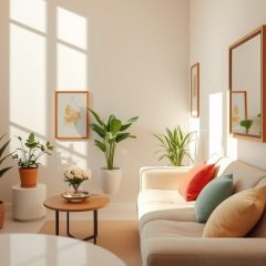 Jasne czy ciemne kolory w małym mieszkaniu: jak dobrać barwy, by optycznie powiększyć i ocieplić przestrzeń