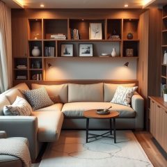 Sofa z funkcją spania do małego mieszkania – jak wybrać praktyczny i wygodny mebel oszczędzający przestrzeń oraz budżet