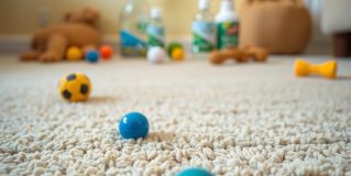 Jak skutecznie pozbyć się zapachu zwierząt z dywanu: praktyczne metody i pułapki do uniknięcia