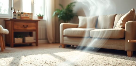 Jak skutecznie ograniczyć zapach nowego dywanu: metody i typowe pułapki do unikania
