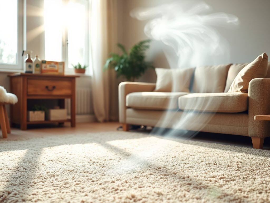 Jak skutecznie ograniczyć zapach nowego dywanu: metody i typowe pułapki do unikania