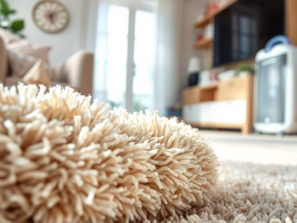 Wykładzina a alergia: jak wybierać i dbać, by ograniczyć roztocza i kurz w domu